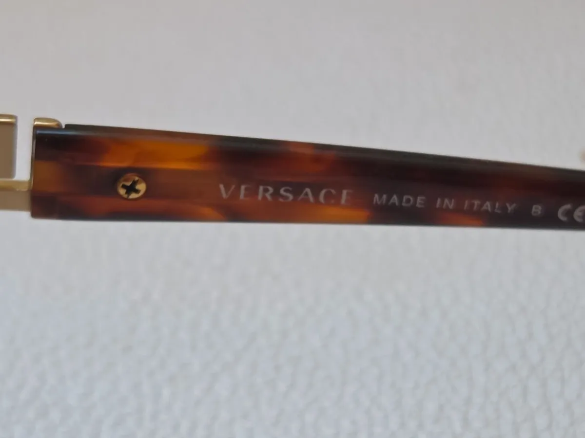 Versace Ladies Sunglasses - Image 2