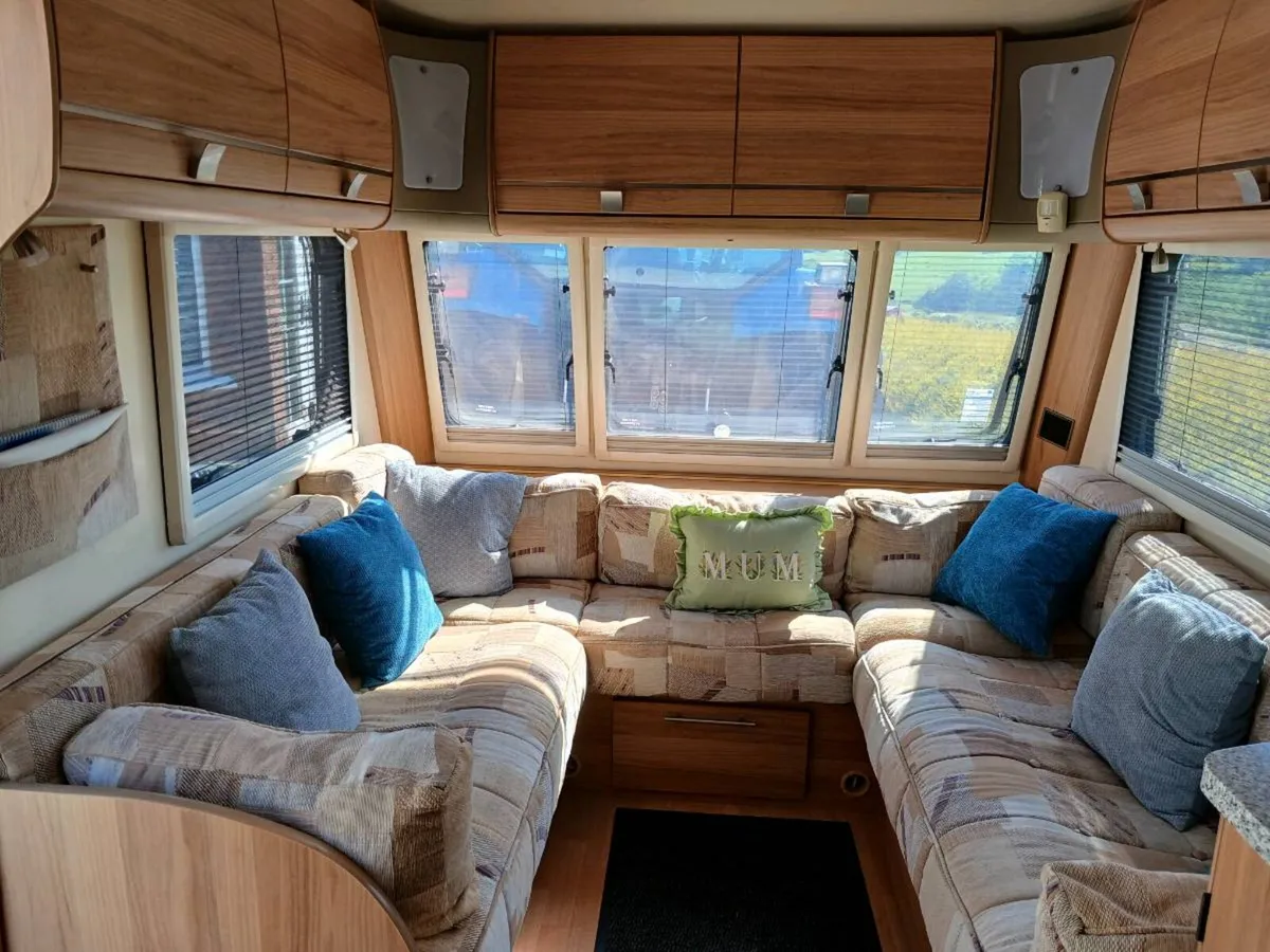 Bailey pegasus caravan - Image 3