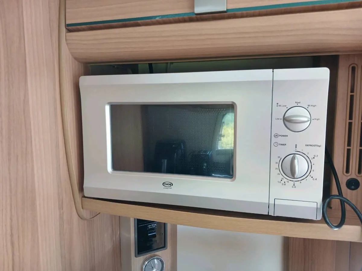 Bailey pegasus caravan - Image 4