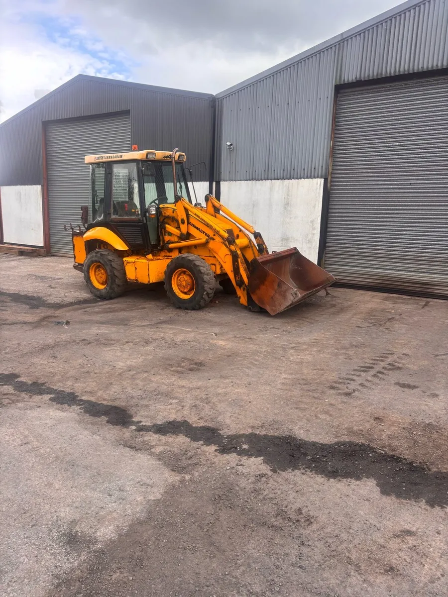 Jcb 2cx - Image 1