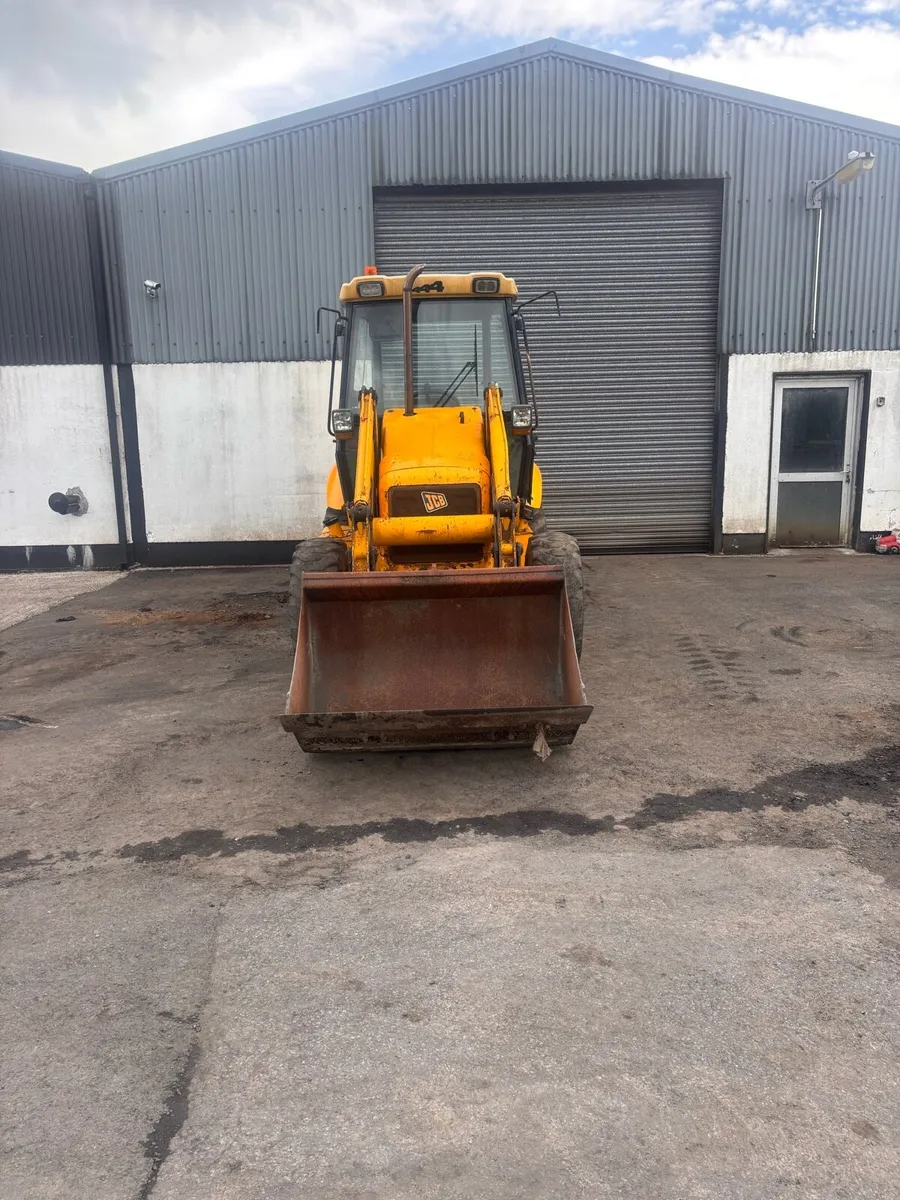 Jcb 2cx - Image 2