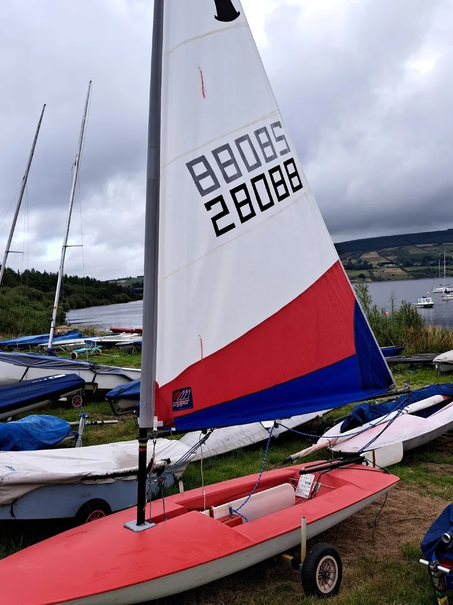 Topper for sale - Image 1