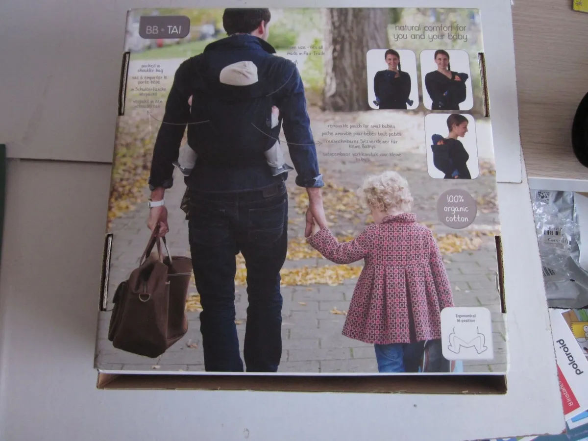 Babylonia Baby Sling/Carriers New - Image 2