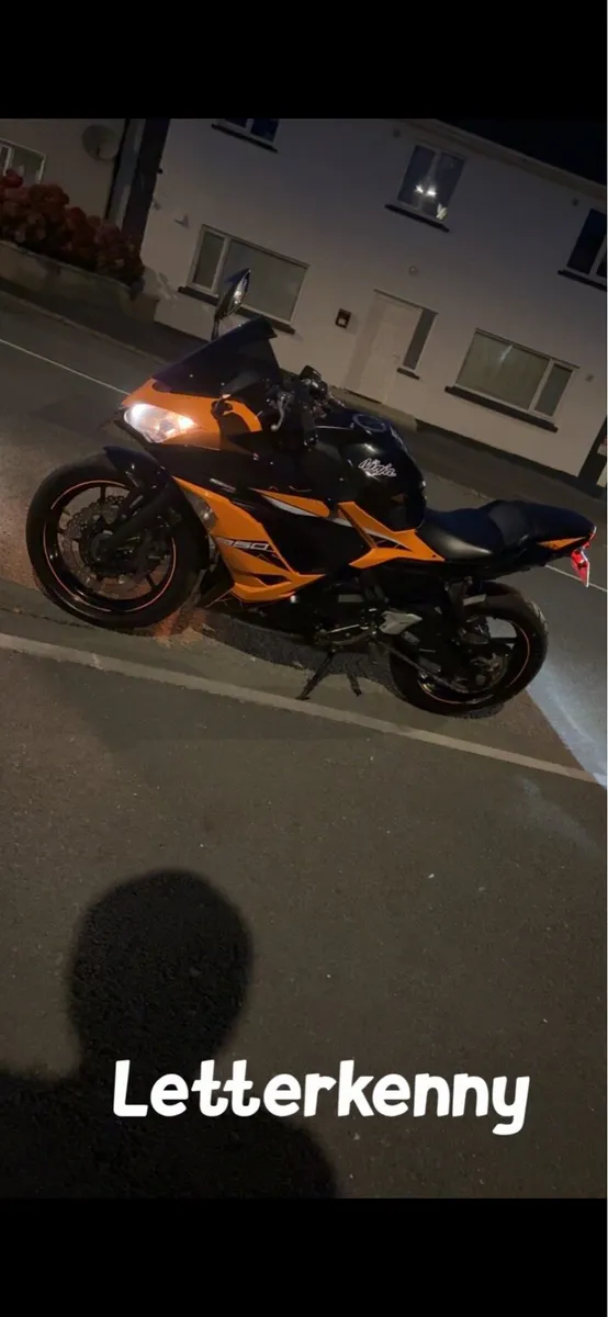 2018 Ninja 650 - Image 2