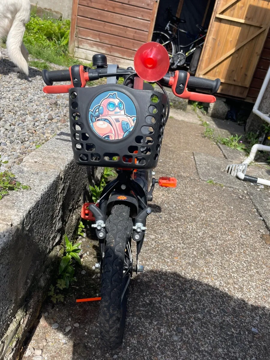 Kids bike - Image 2