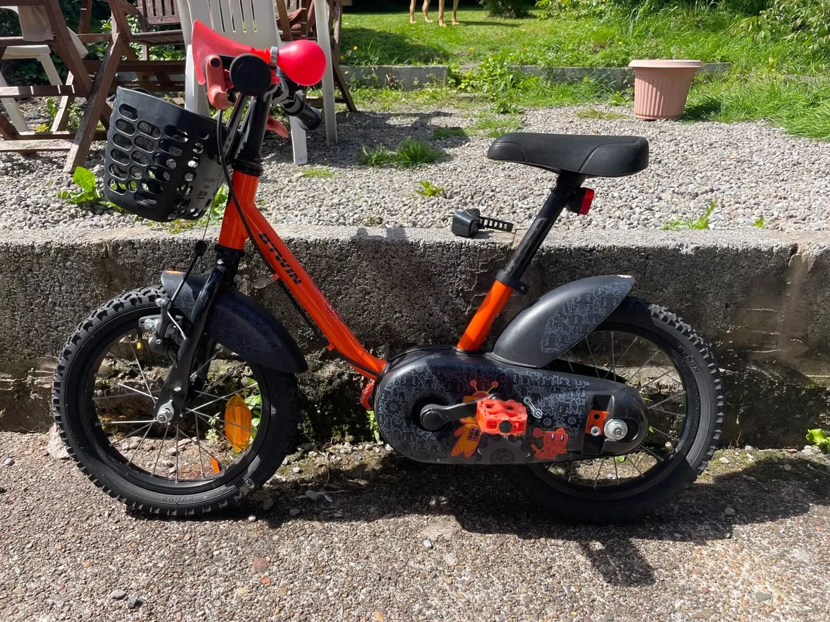 Kids bike - Image 3