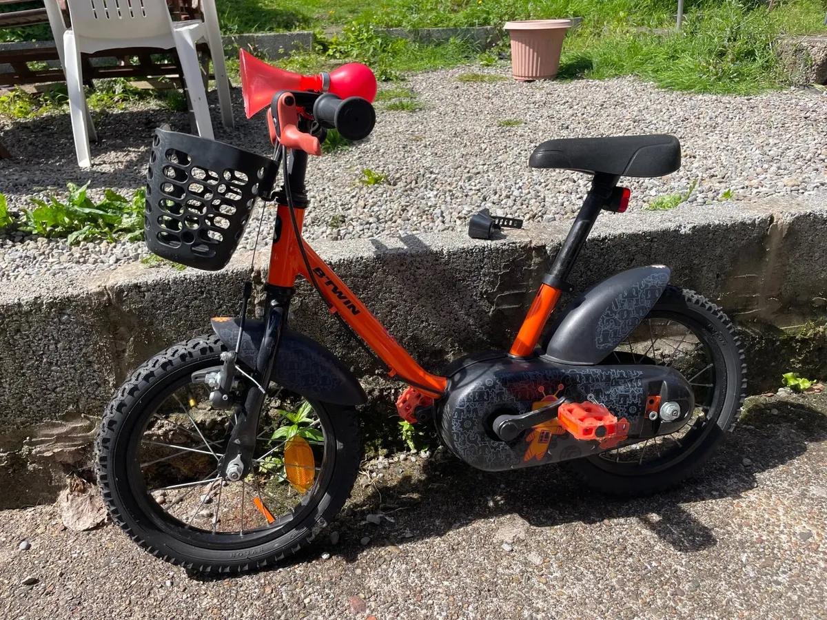Kids bike - Image 4