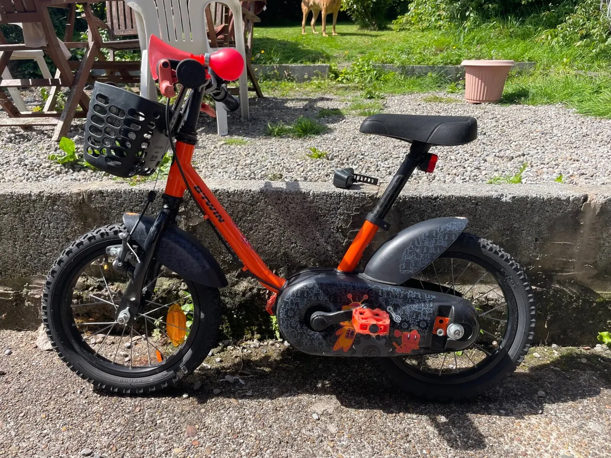 Kids bike - Image 1