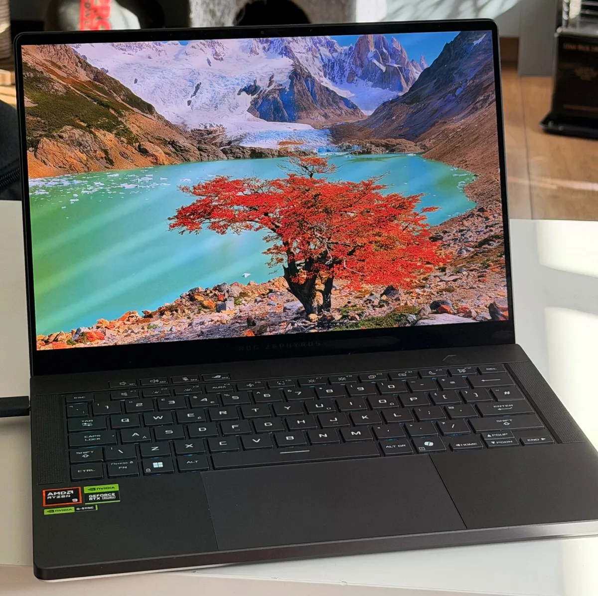 Gaming Laptop ASUS ROG Zephyrus G14 - Image 3