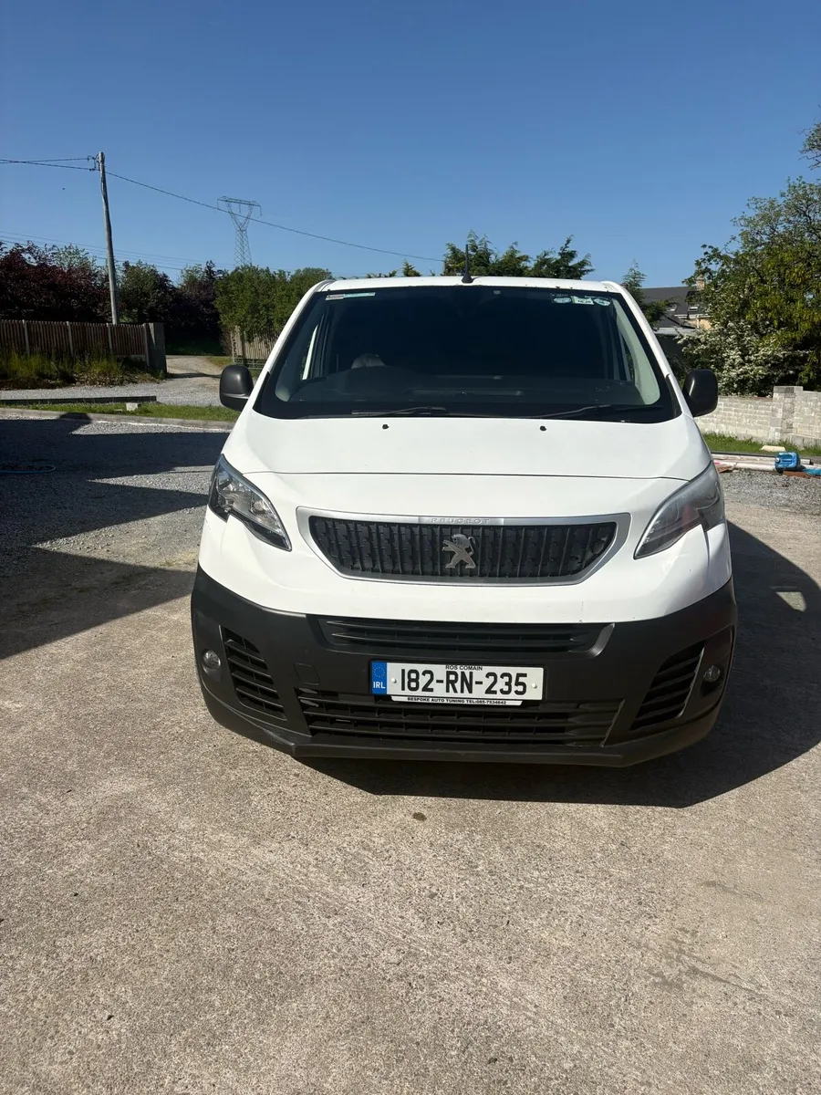 Peugeot expert - Image 1
