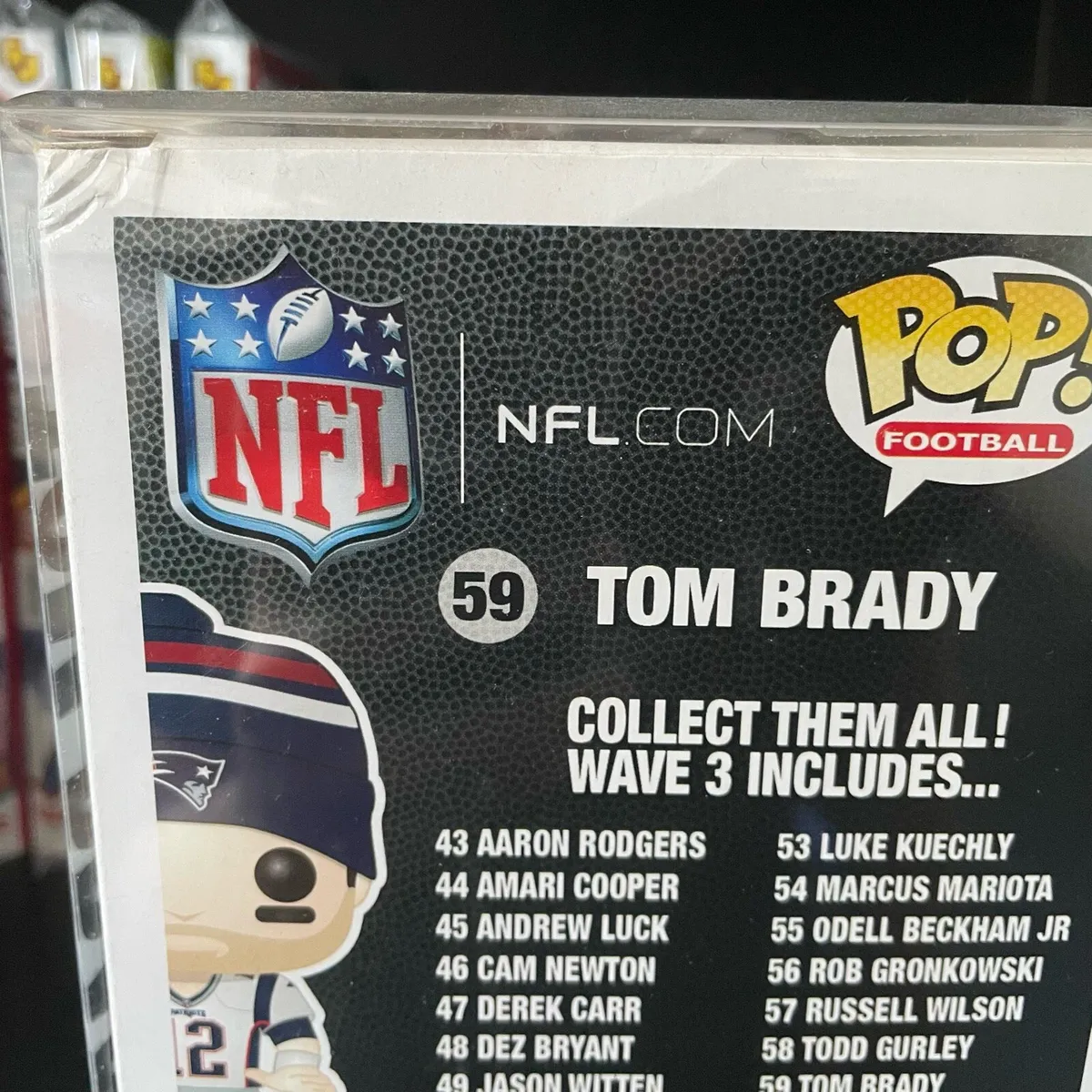 NFL/MLB Funko Pops - Image 4