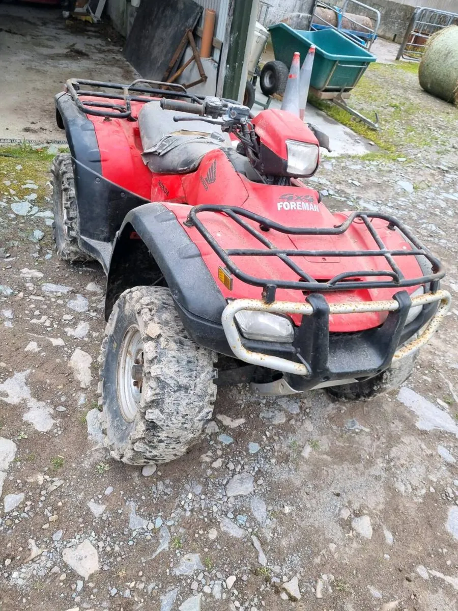 Honda 500 - Image 2