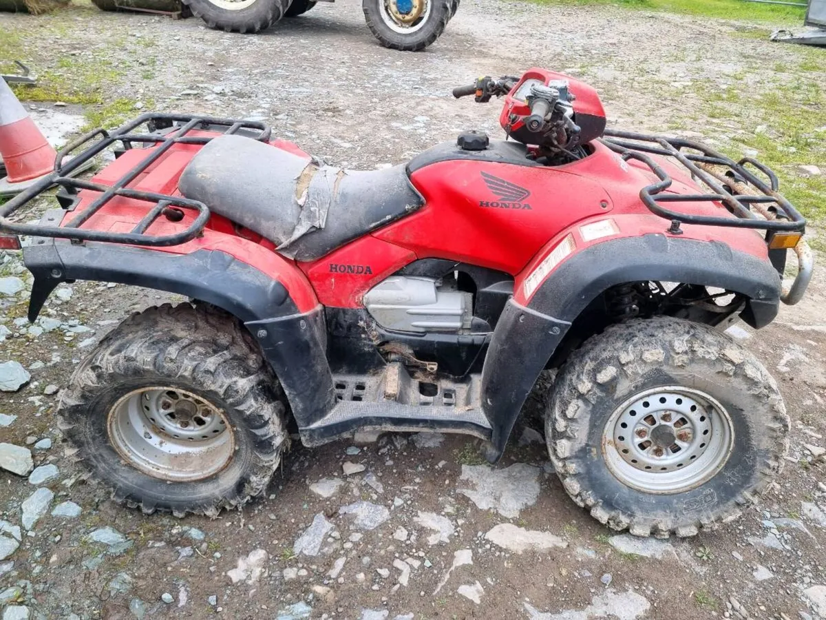 Honda 500 - Image 3
