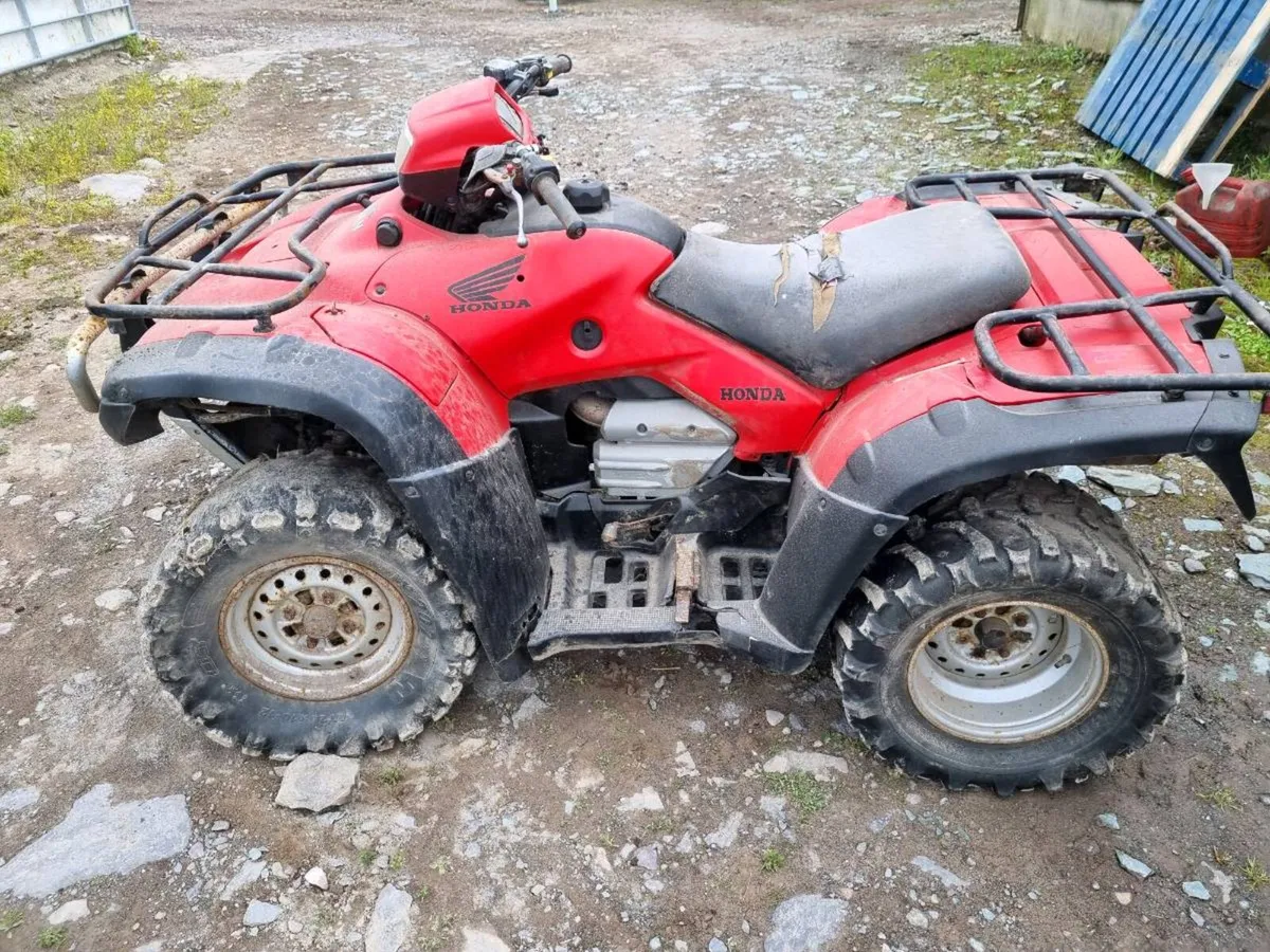 Honda 500 - Image 4