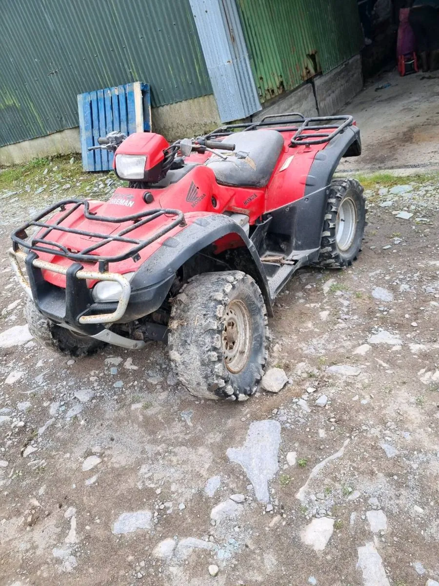 Honda 500 - Image 1