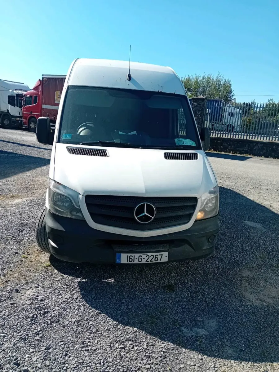 Mercedes sprinter - Image 2