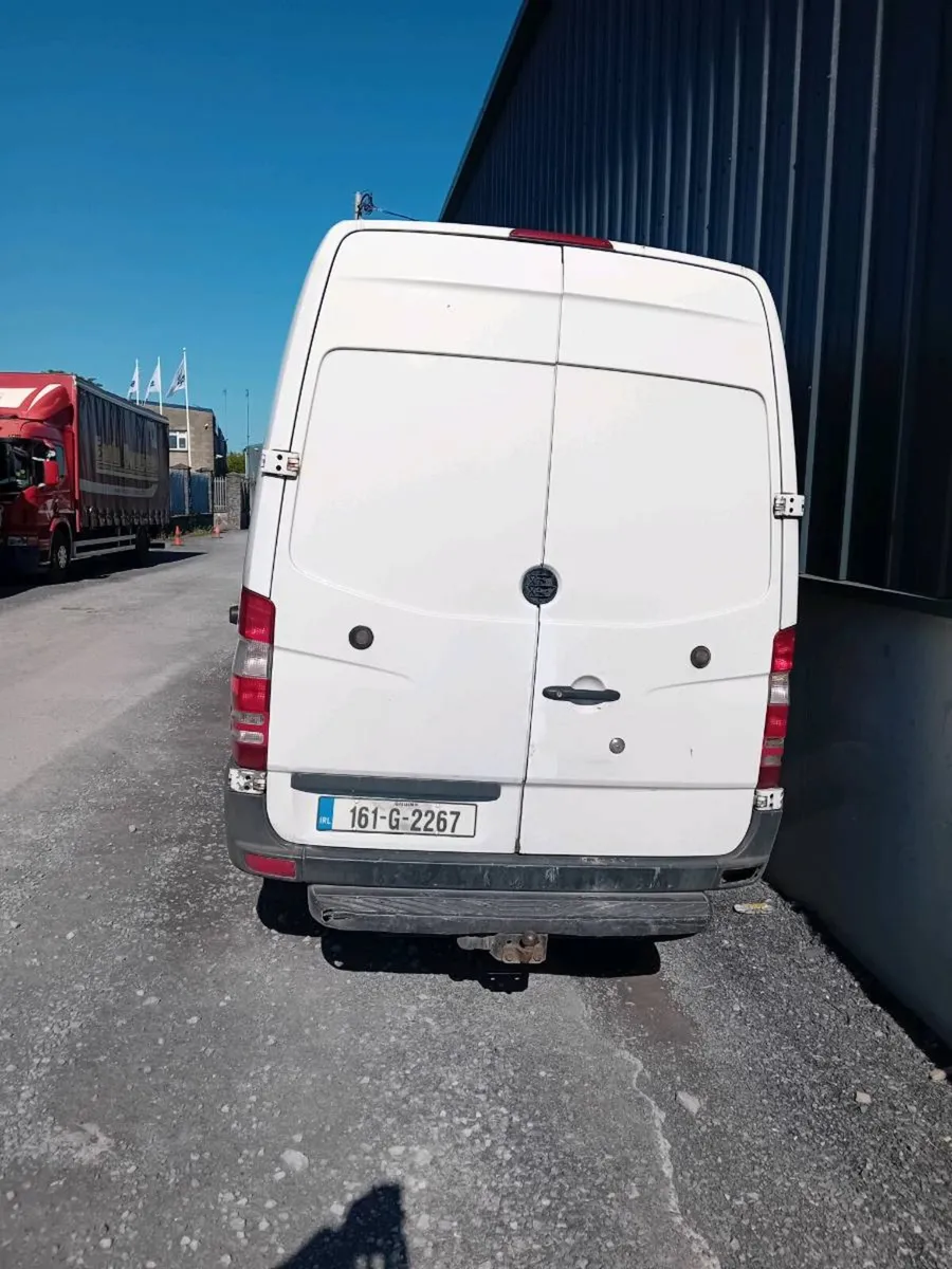 Mercedes sprinter - Image 3