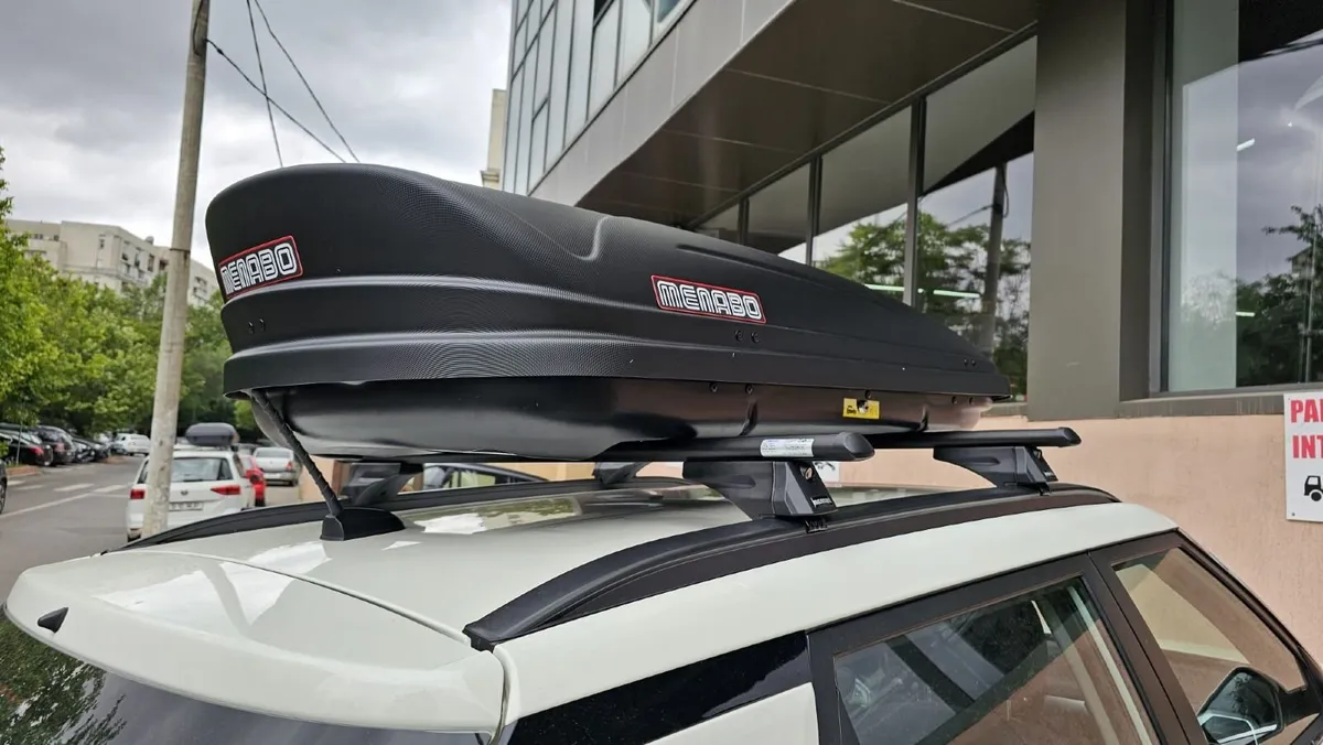 🚗✨ Menabo Car Holiday Roof Boxes : Full Range - Image 2