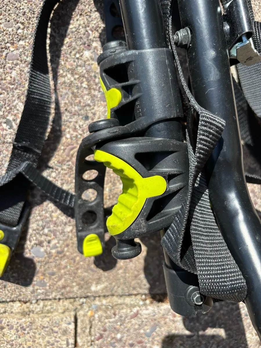 Buzz Rack 3 Bike Carrier/Bike Rack - Image 4