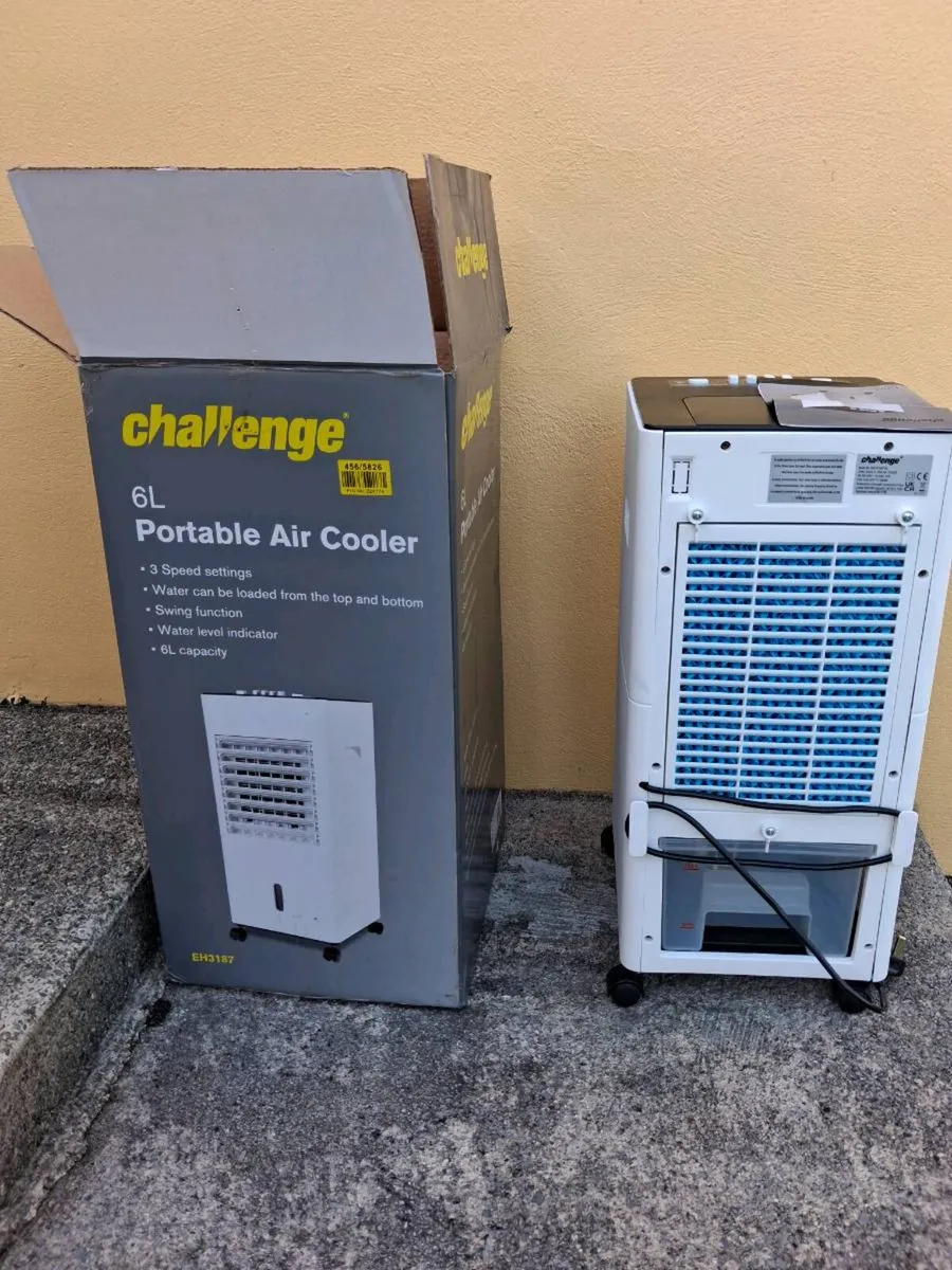 Air cooler - Image 2