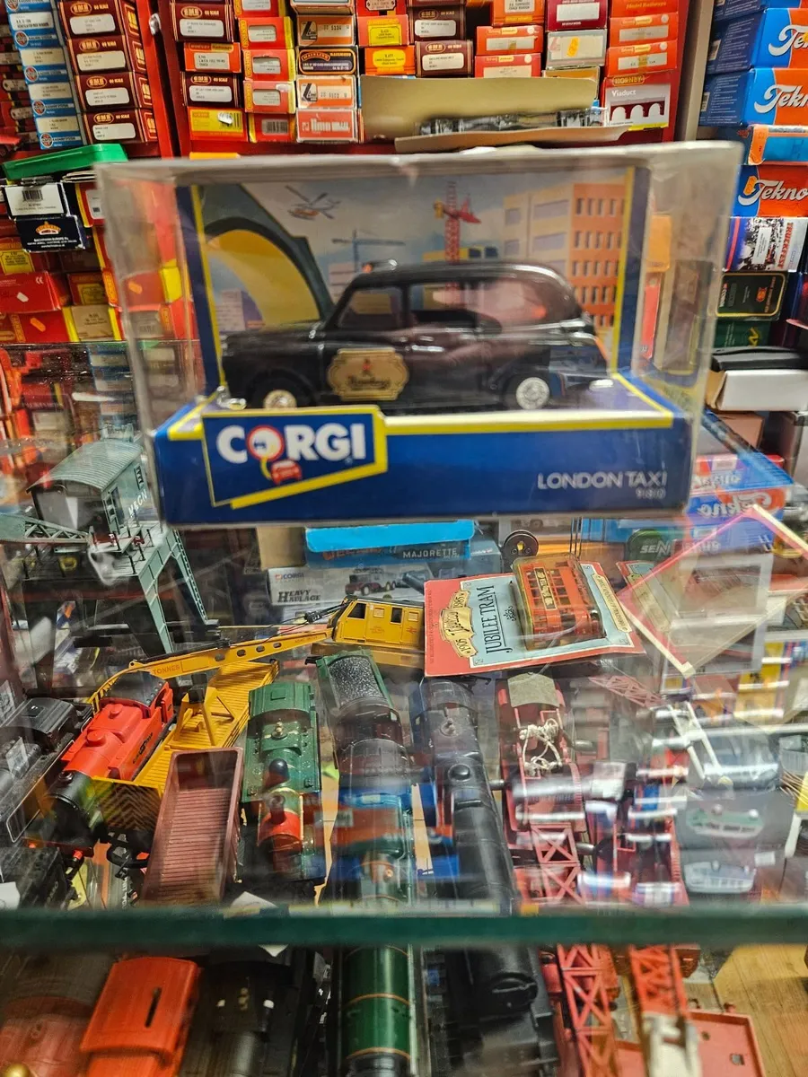 Corgi London Taxi - Image 1