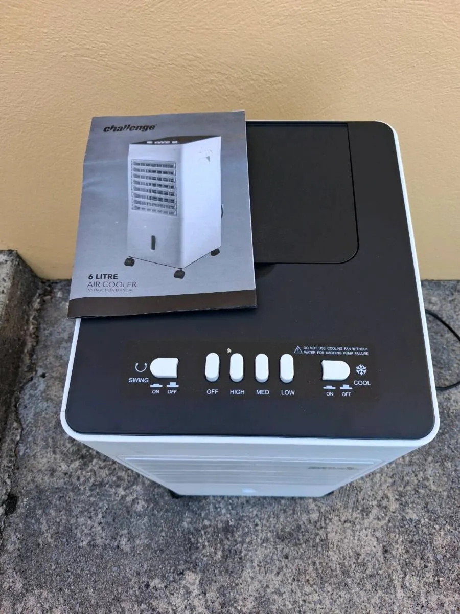 Air cooler - Image 4