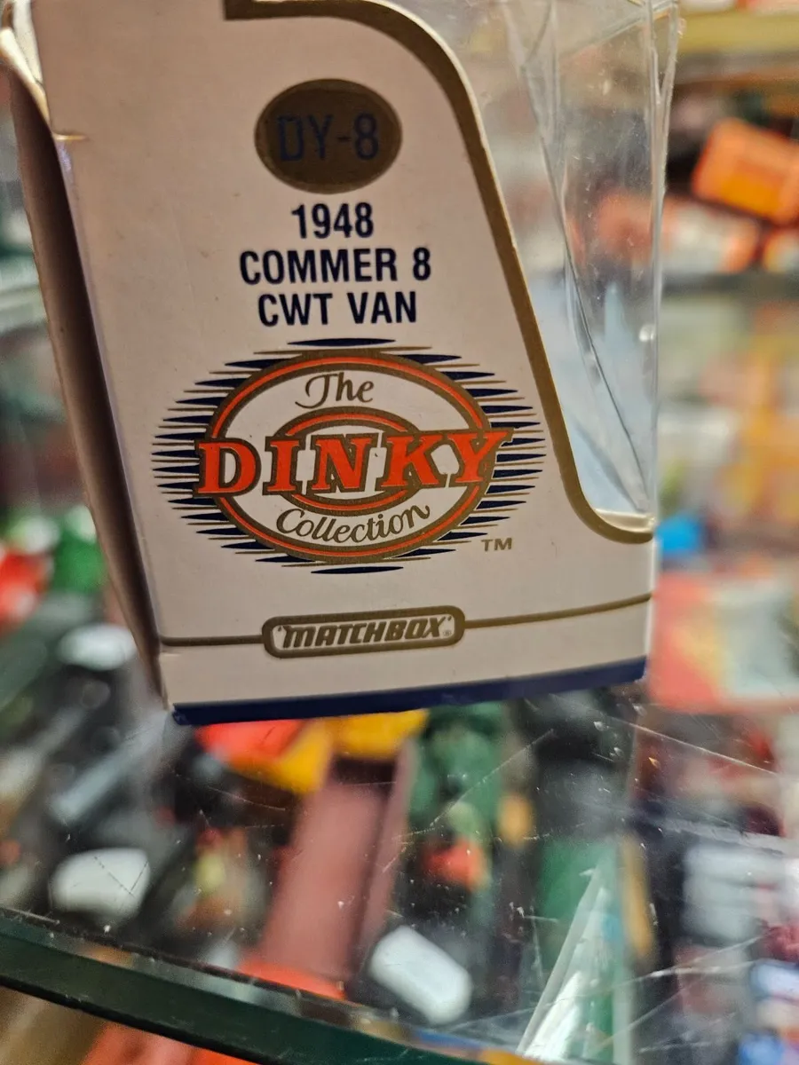 Dinky Commer 8 Van His Masters Voice - Image 2