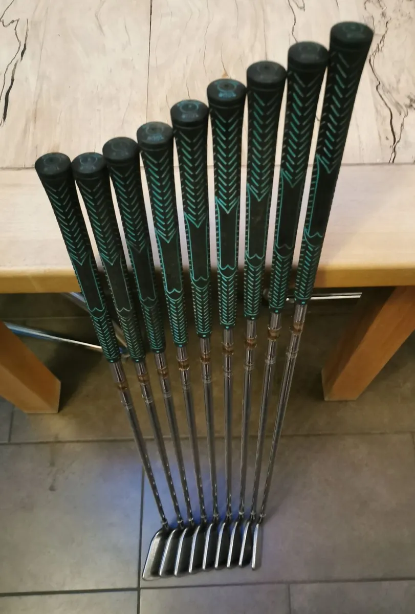 Wilson CB Irons 3-SW - Image 3
