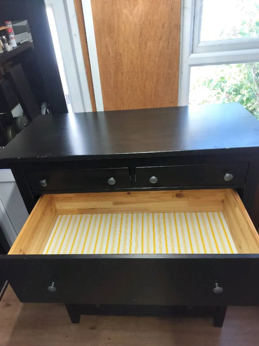 Chest of 6 drawers Hemnes - Image 3