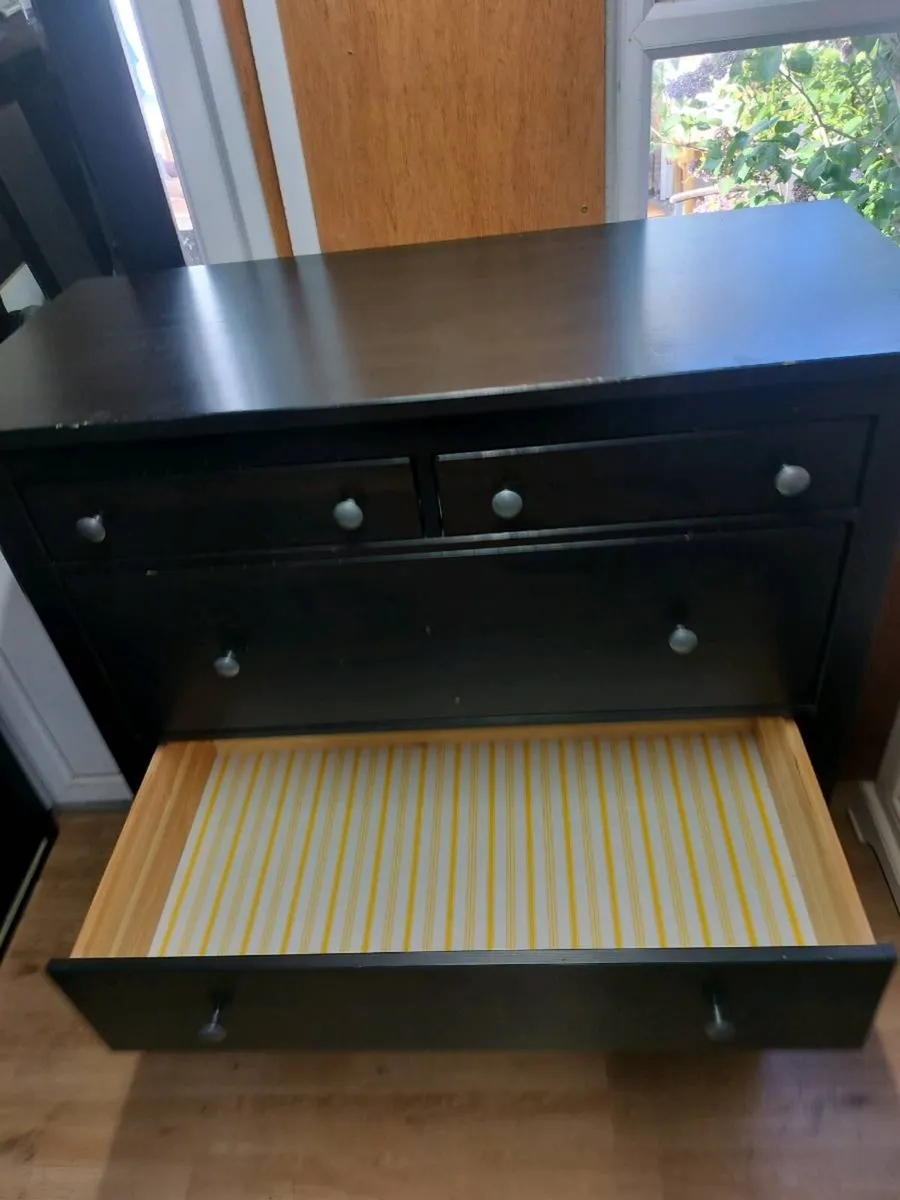 Chest of 6 drawers Hemnes - Image 4