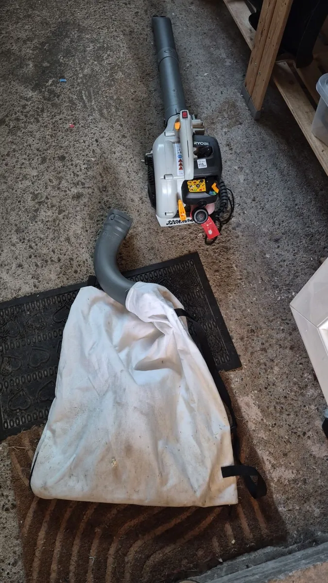 Leaf blower - Image 1