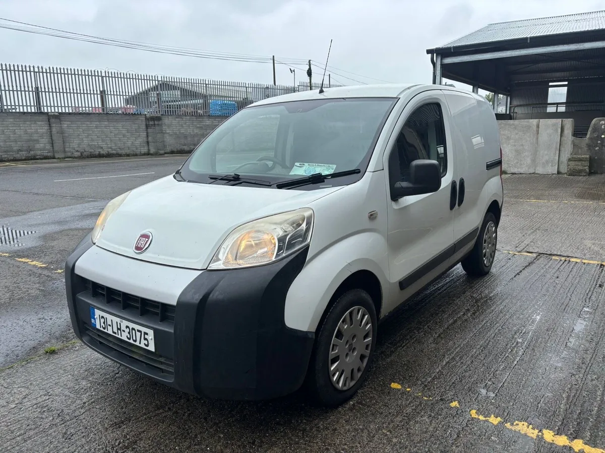 2013 Fiat Fiorino 1.2 Diesel Sliding Door - Image 2