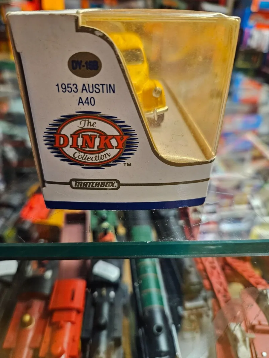 Dinky Austin A40 Van - Image 2