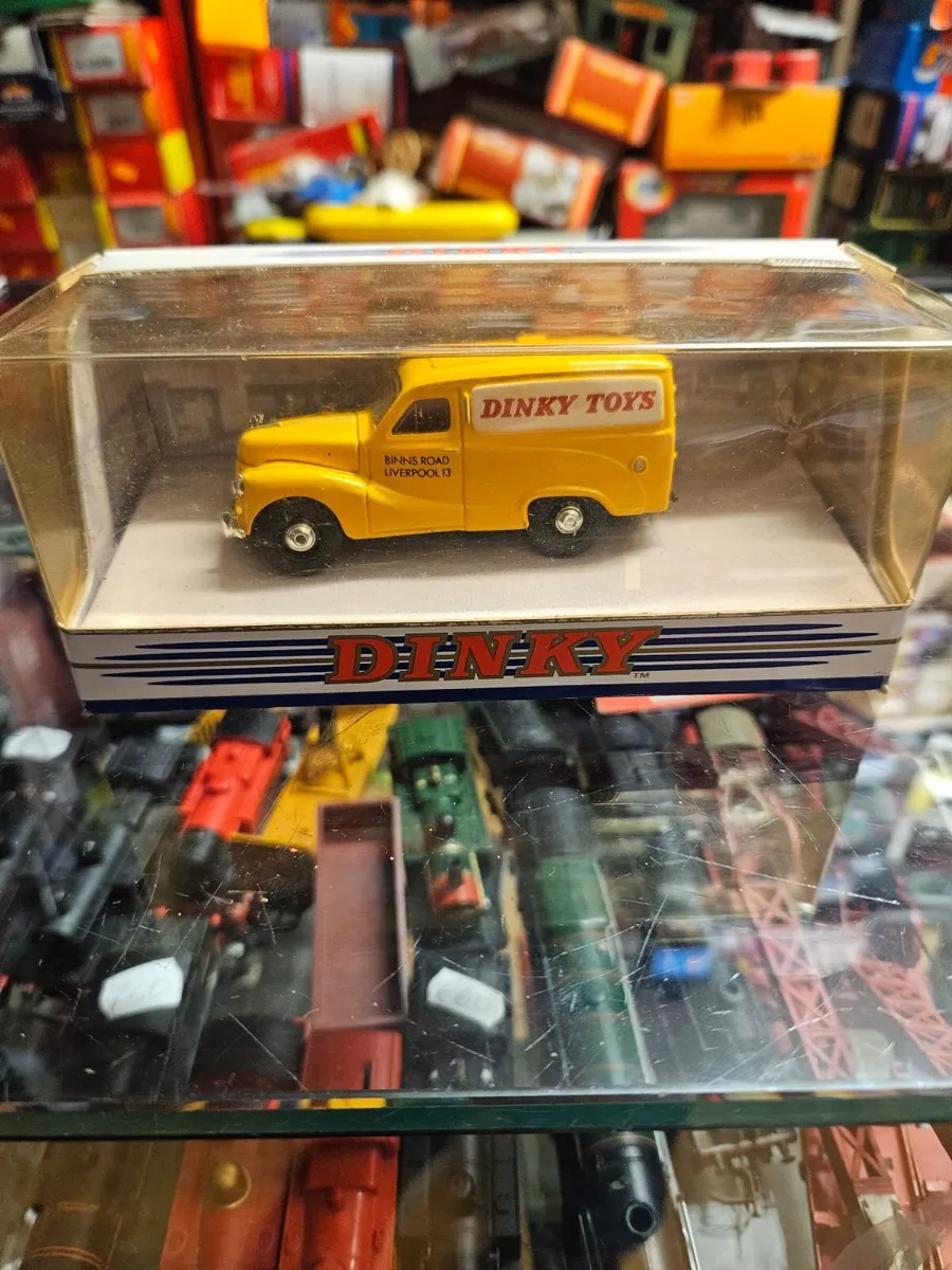 Dinky Austin A40 Van - Image 1