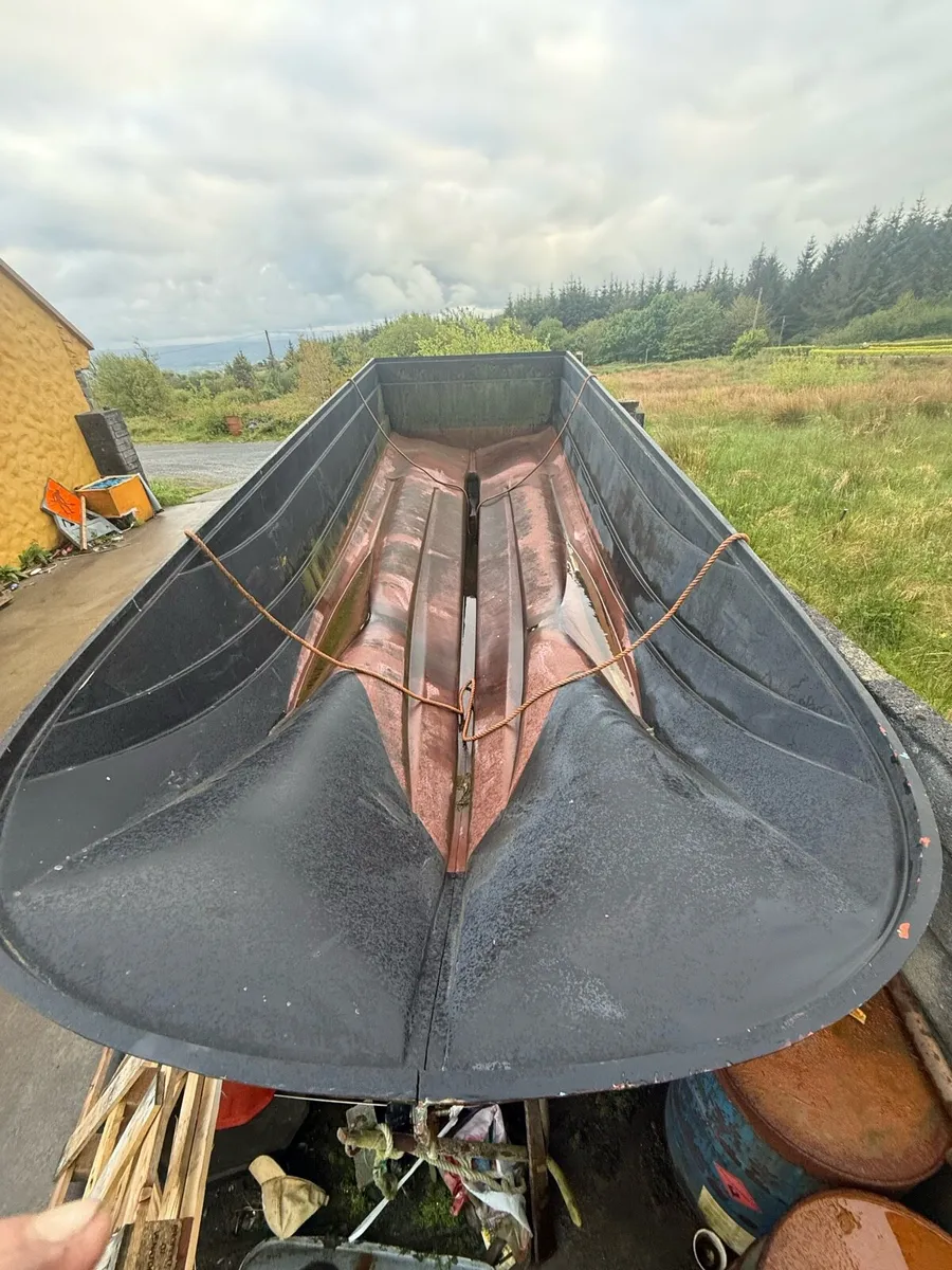 24ft fastworker mould and wheelhouse - Image 1