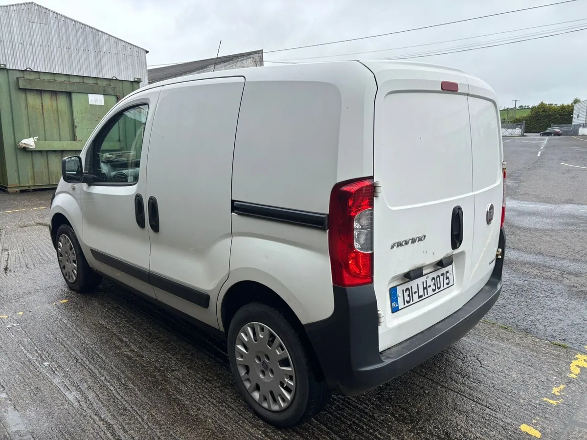 2013 Fiat Fiorino 1.2 Diesel Sliding Door - Image 3