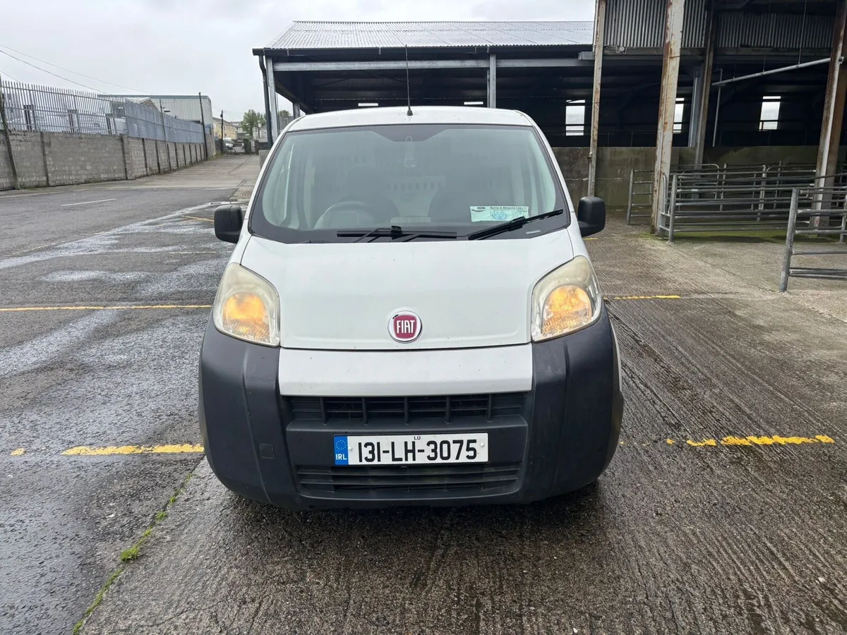 2013 Fiat Fiorino 1.2 Diesel Sliding Door - Image 4