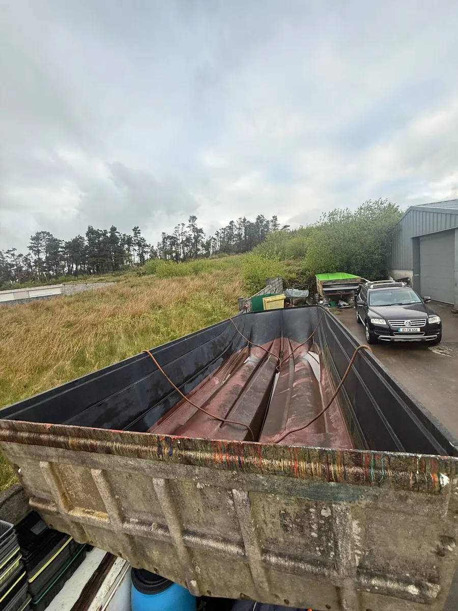 24ft fastworker mould and wheelhouse - Image 3