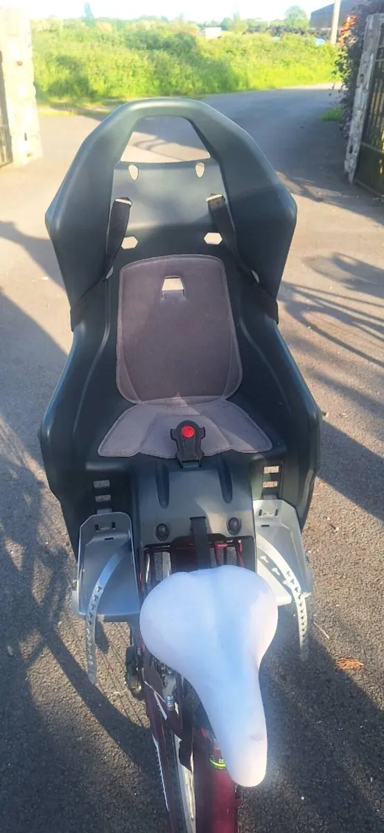 Child carrier for bike - Image 1