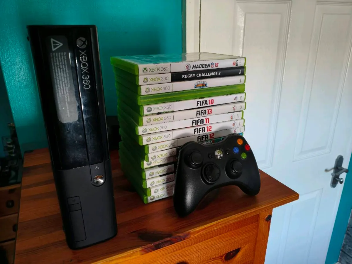 Xbox 360 SLIM