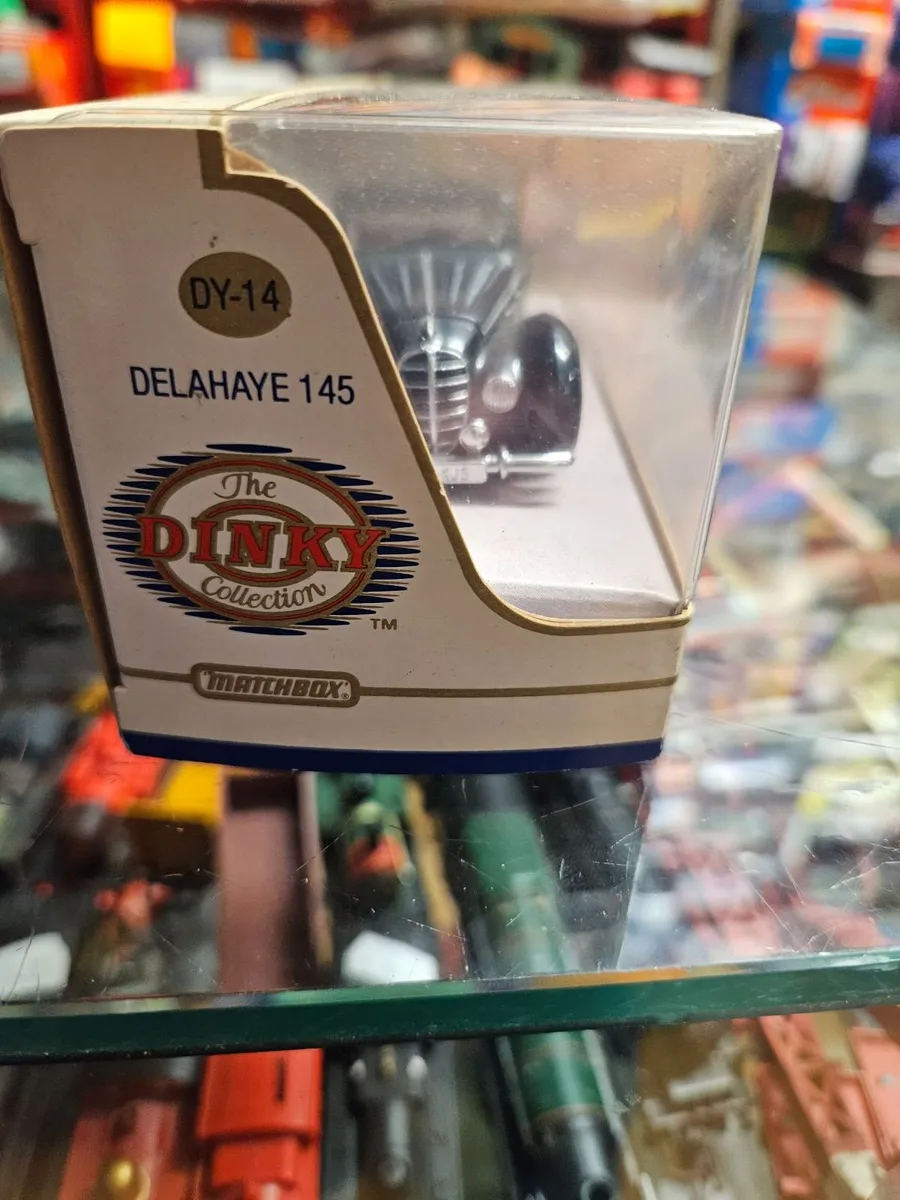 Dinky Delahaye - Image 3