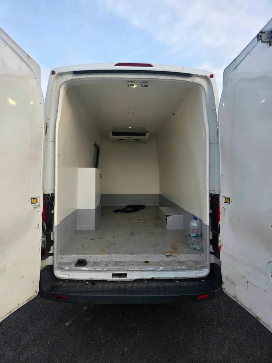 2017 ford transit fridge - Image 4