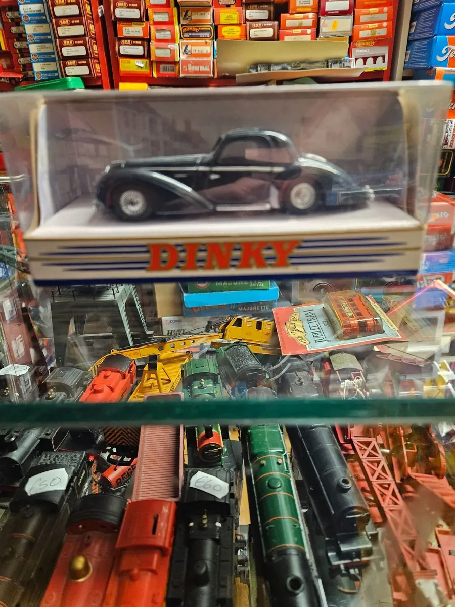 Dinky Delahaye - Image 1