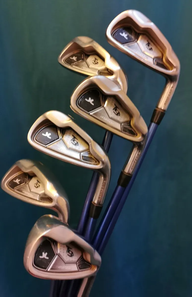 John Letters T9 Irons - Image 2
