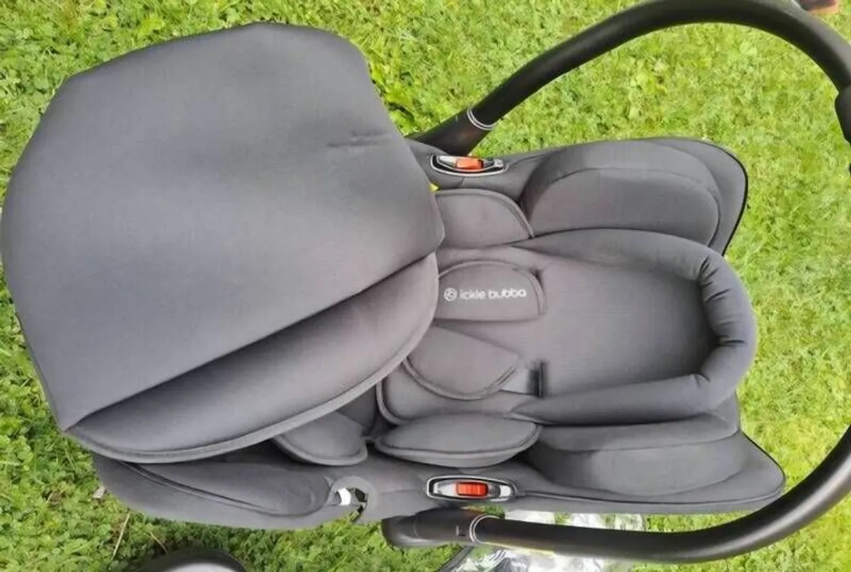Ickle Bubba Travel System - Image 1