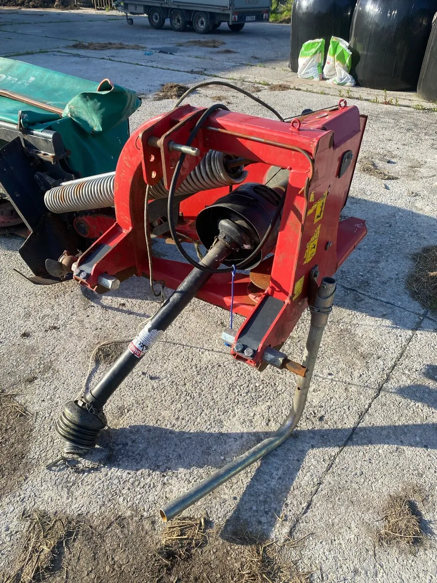 Kverneland 9ft Mower Cahir Tipperary - Image 4
