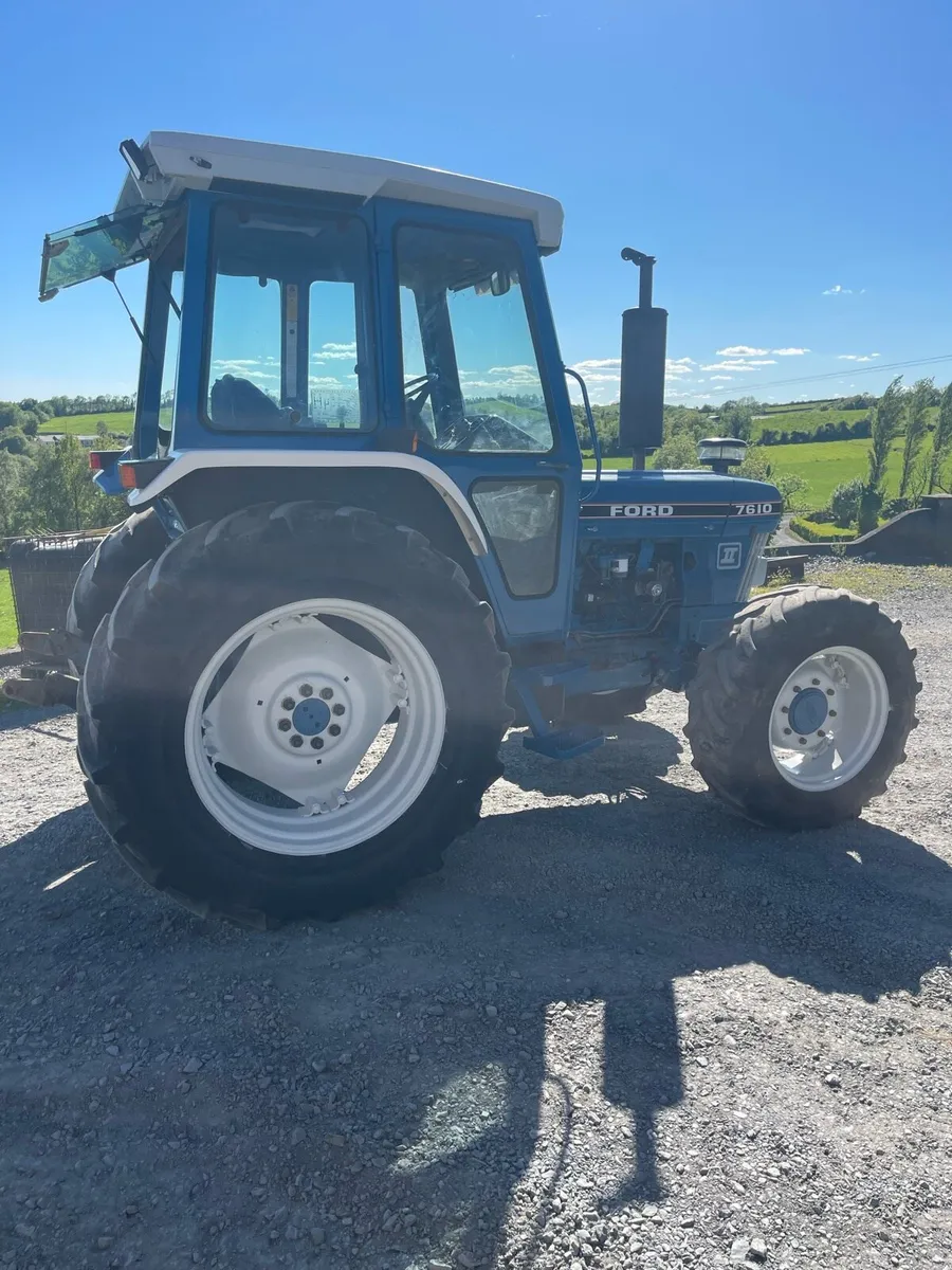 Ford 7610 - Image 2
