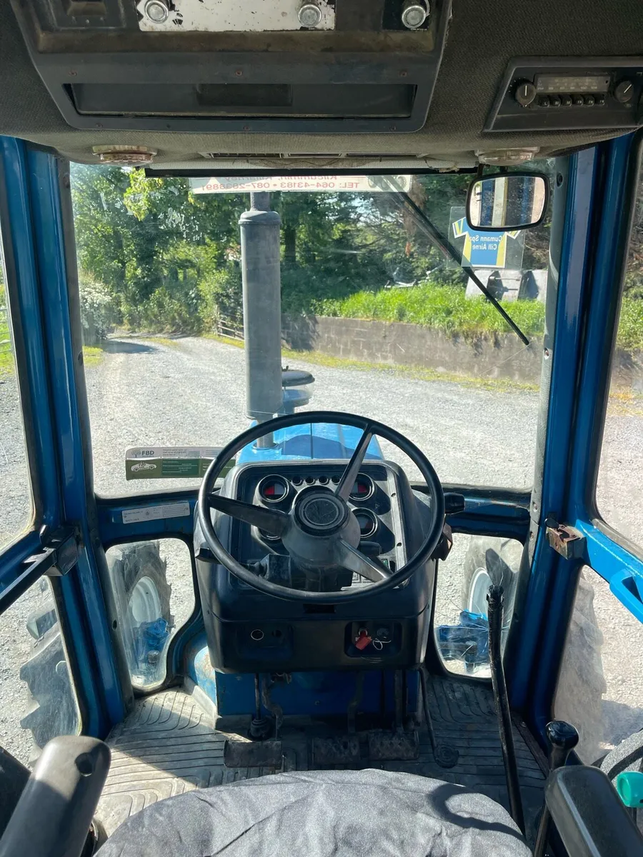 Ford 7610 - Image 3