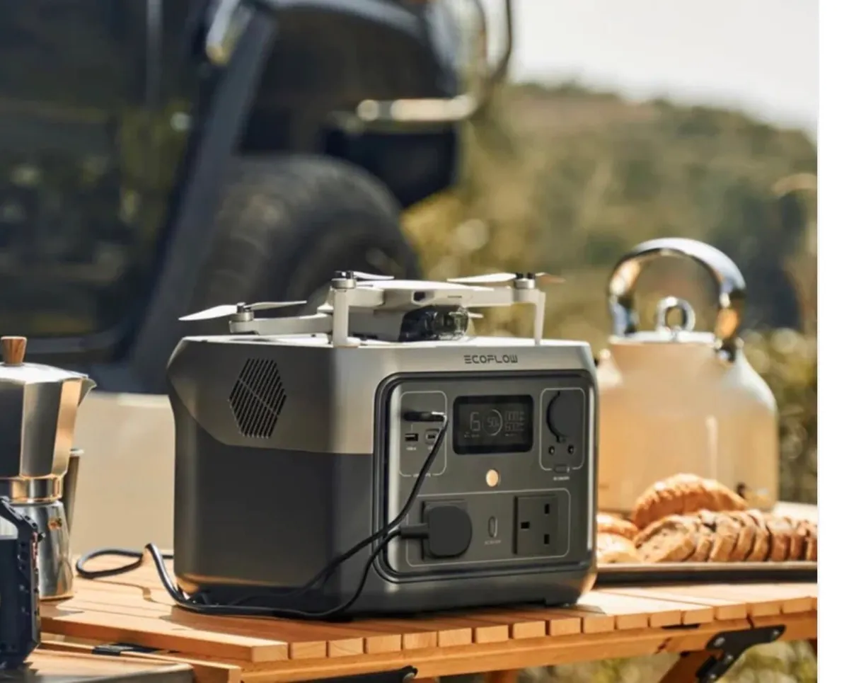 Eco Flow River 2 Pro Portable Power Station - Image 3