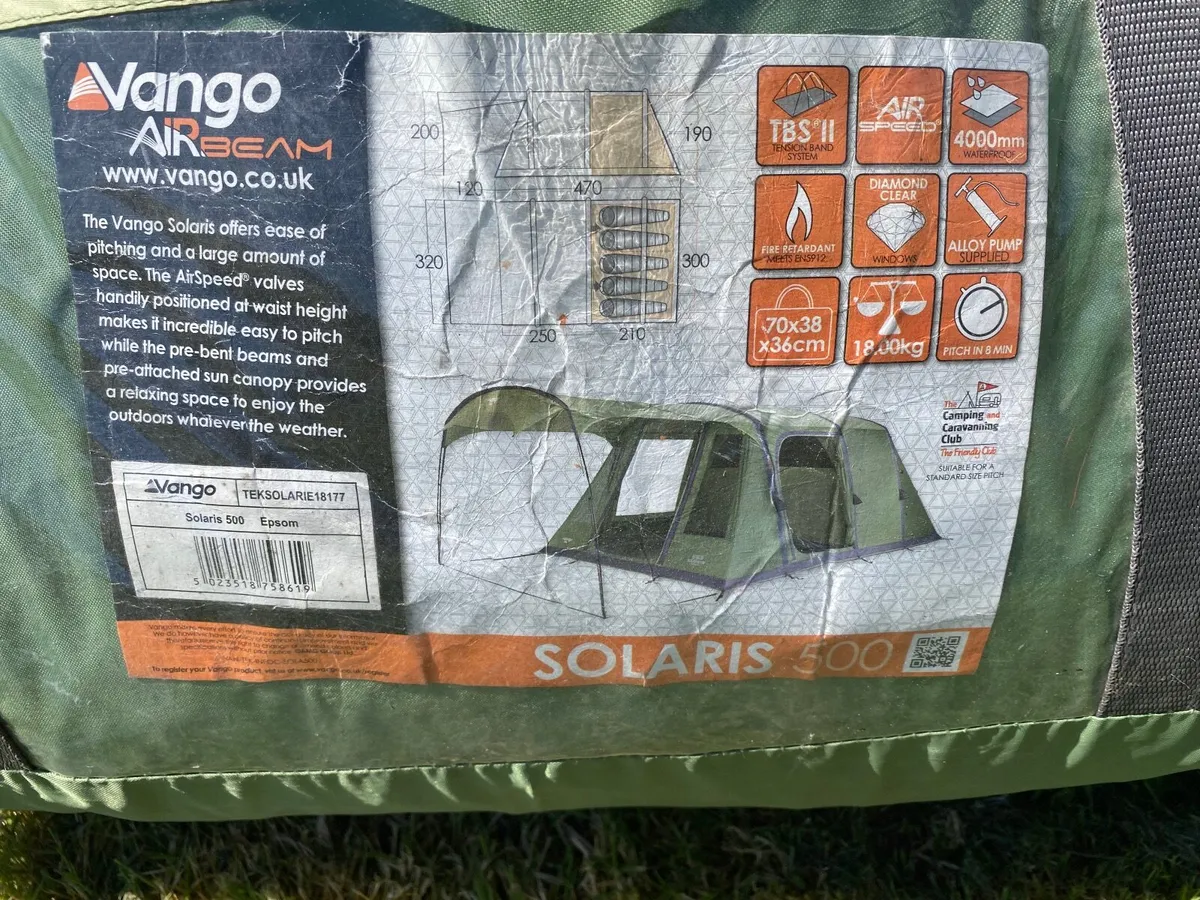 Tent - Image 3